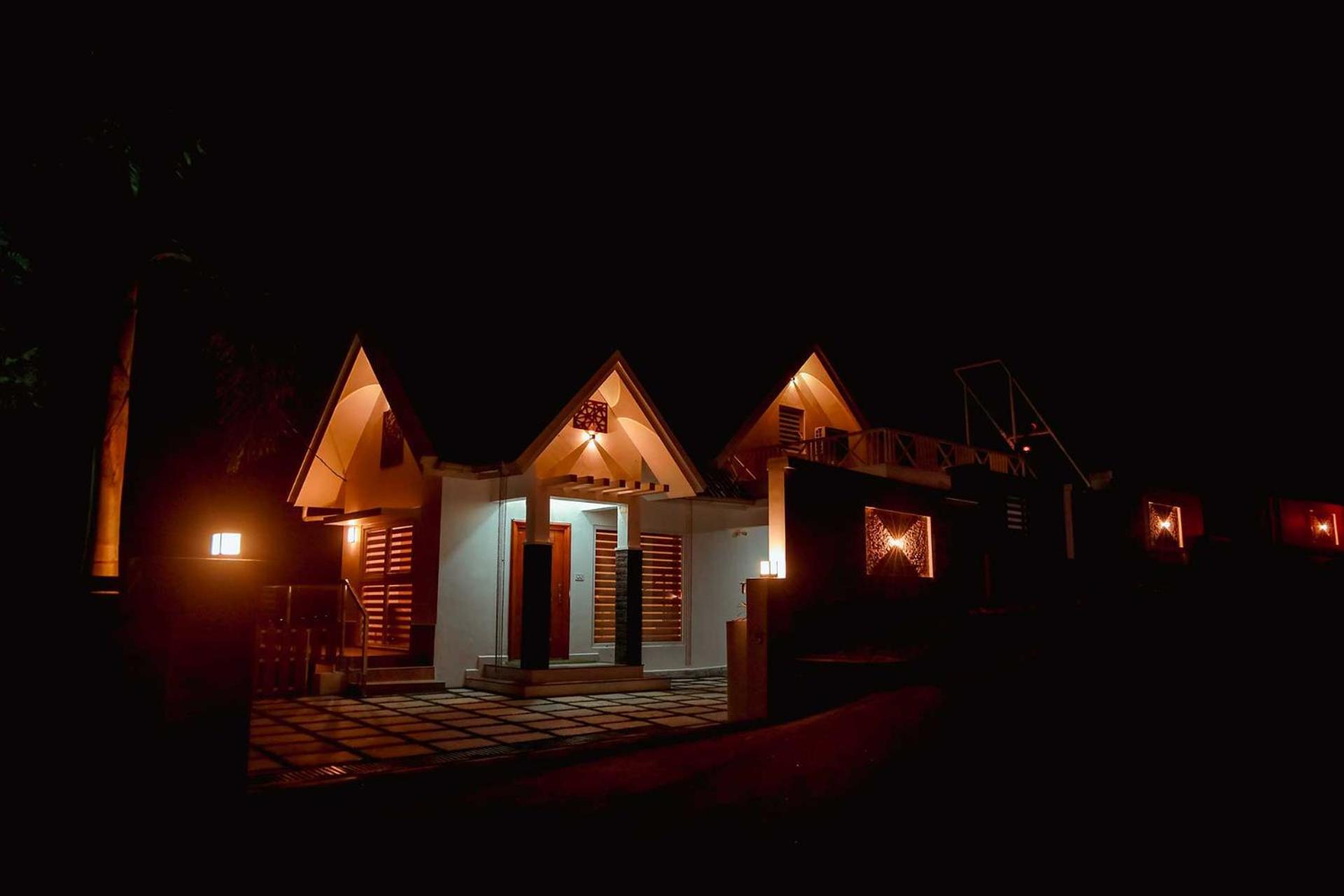 Casa Oliv, Vagamon 빌라 외부 사진