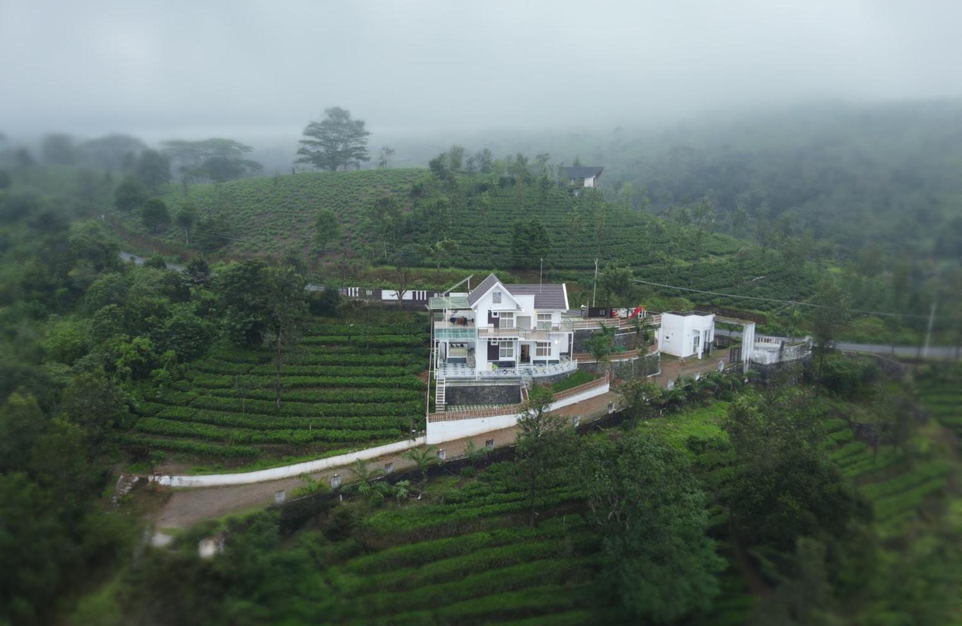 Casa Oliv, Vagamon 빌라 외부 사진