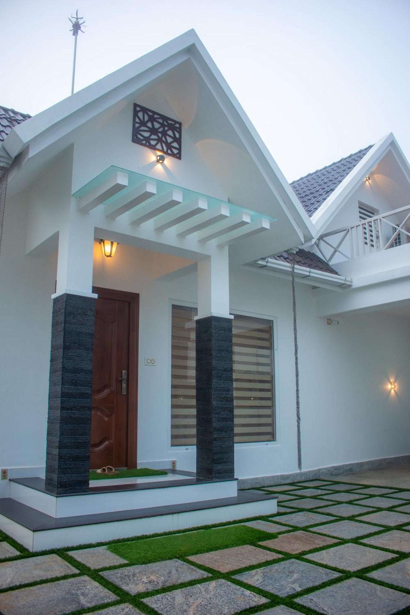 Casa Oliv, Vagamon 빌라 외부 사진