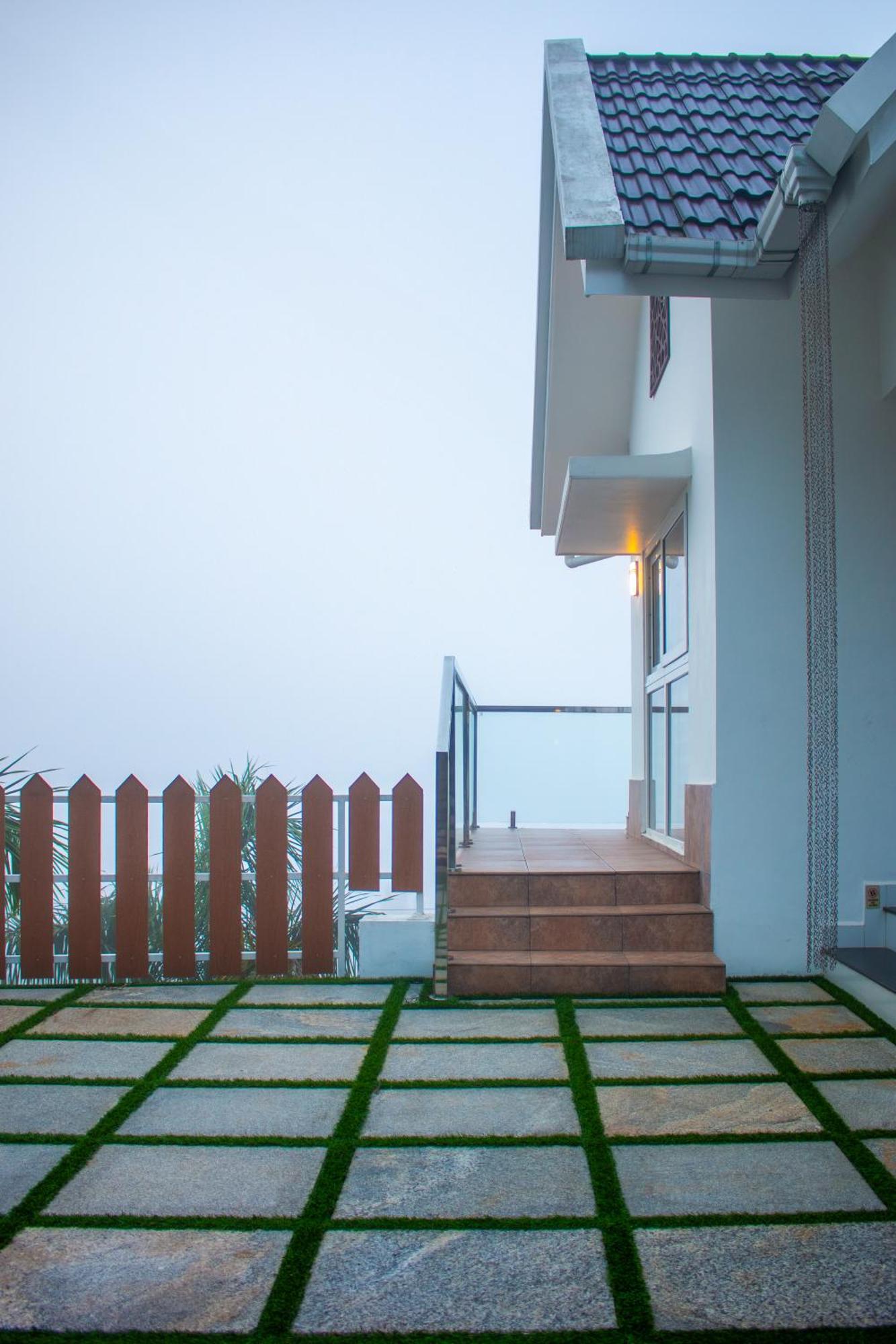 Casa Oliv, Vagamon 빌라 외부 사진