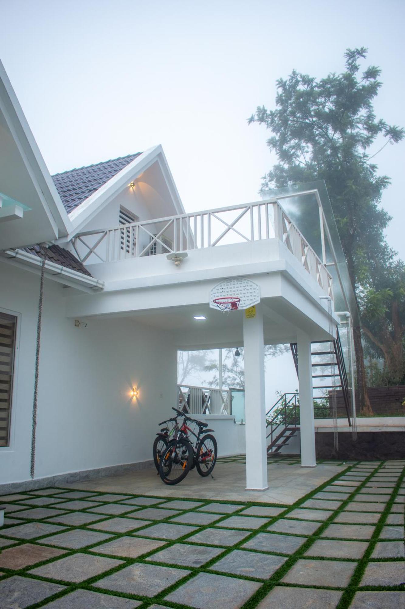 Casa Oliv, Vagamon 빌라 외부 사진