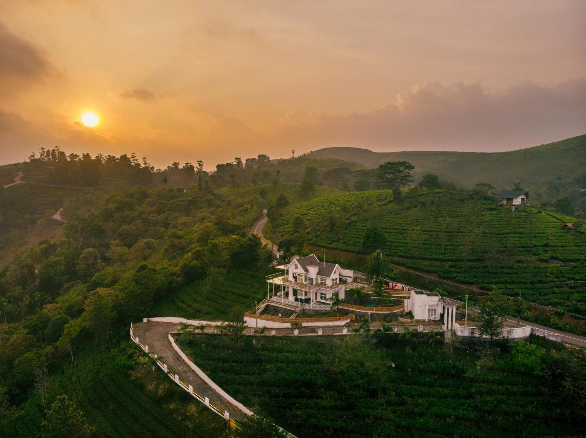 Casa Oliv, Vagamon 빌라 외부 사진