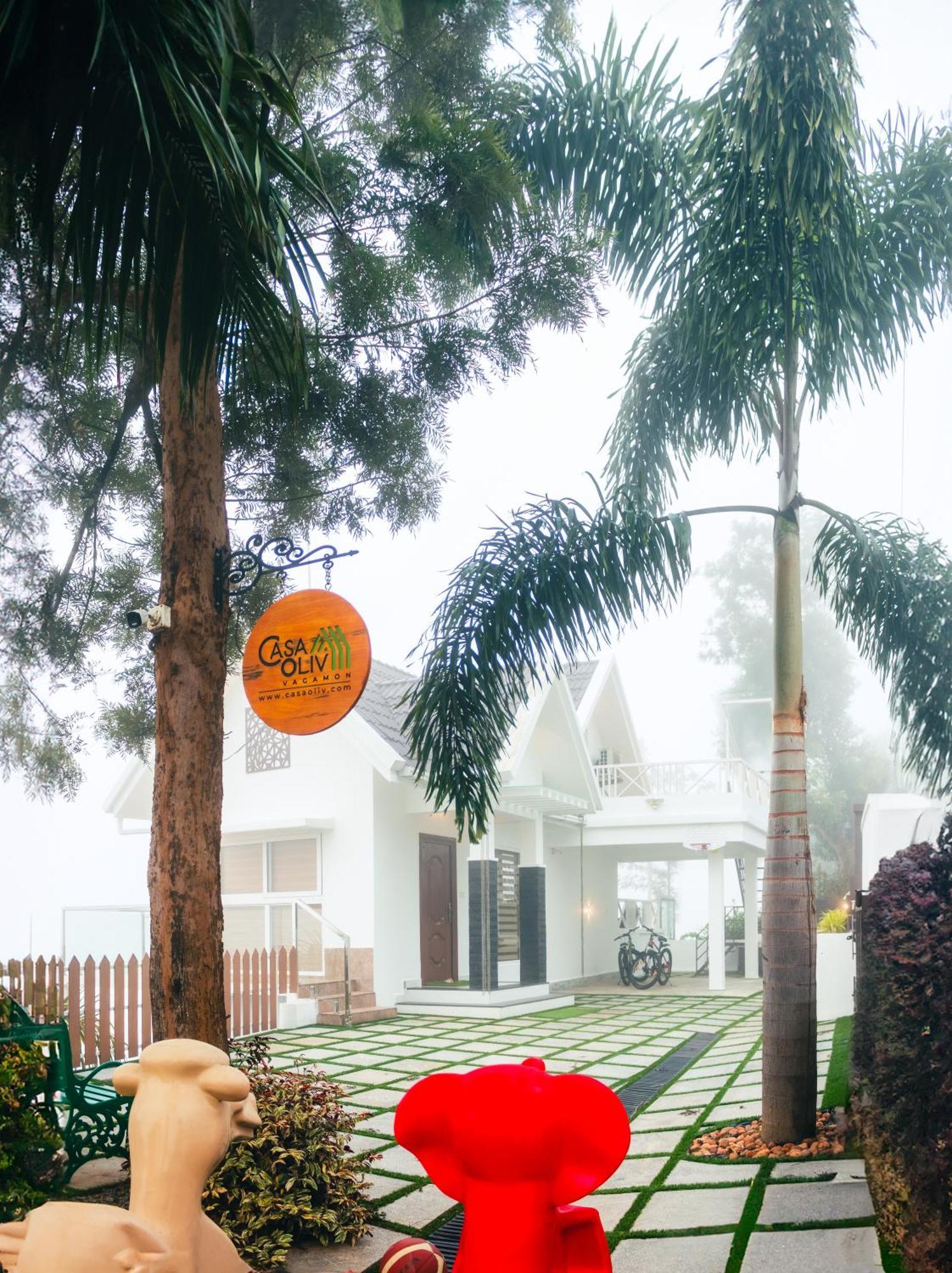Casa Oliv, Vagamon 빌라 외부 사진