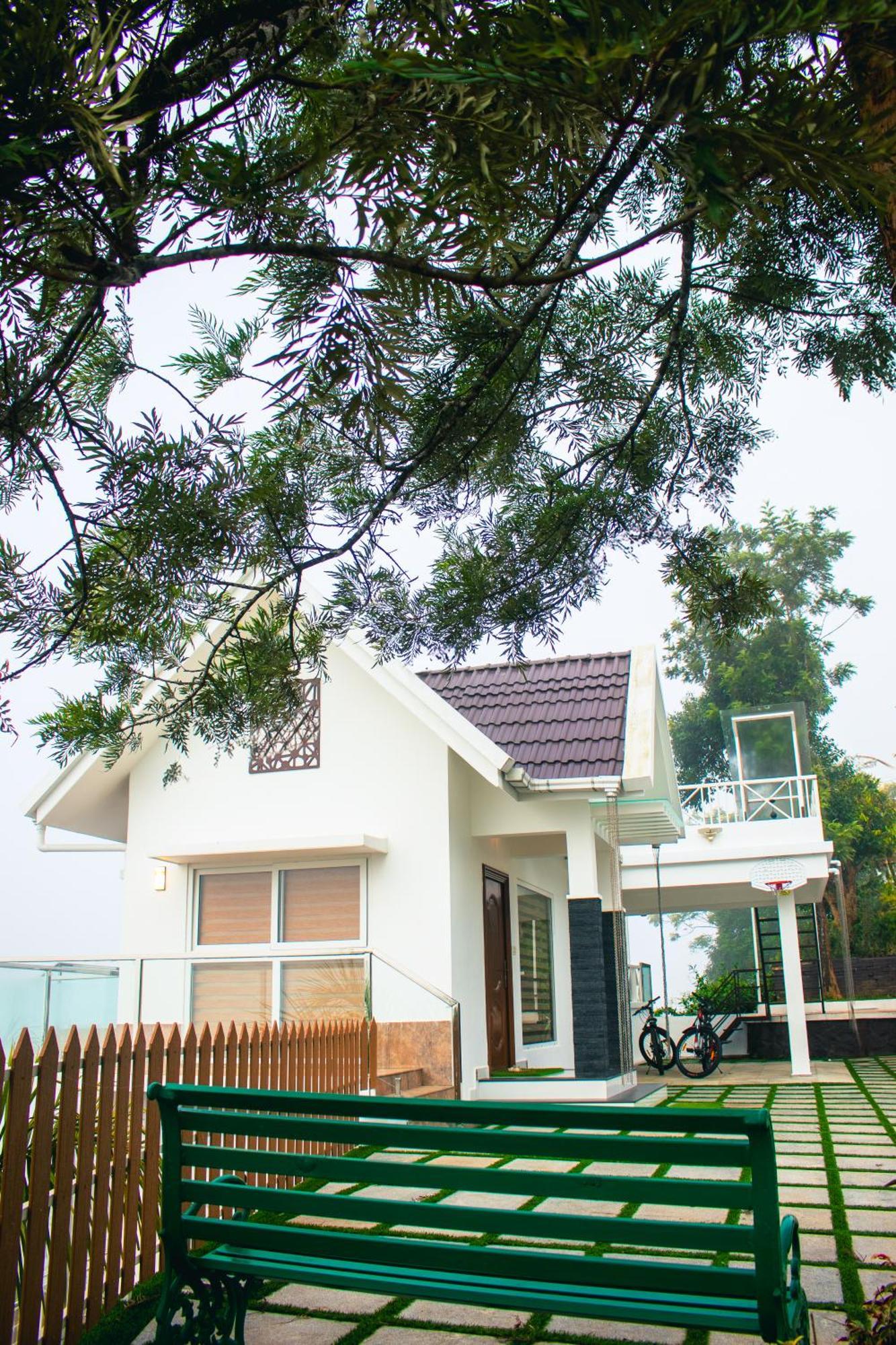 Casa Oliv, Vagamon 빌라 외부 사진