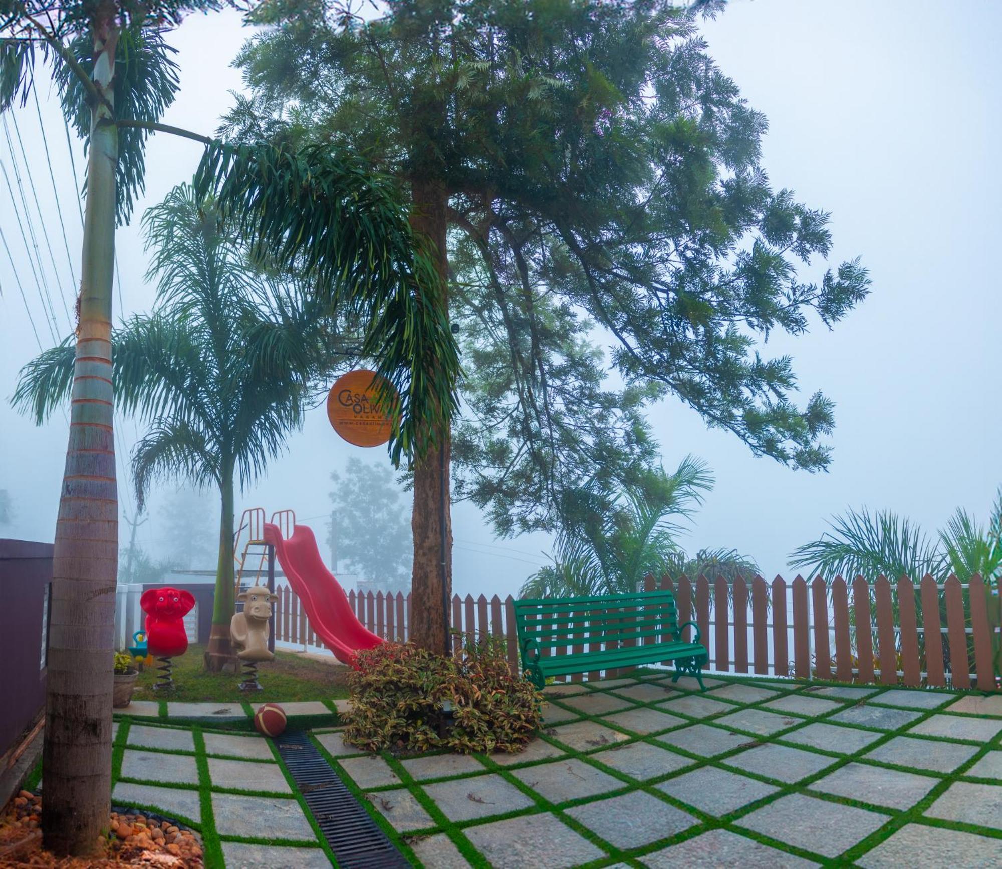 Casa Oliv, Vagamon 빌라 외부 사진
