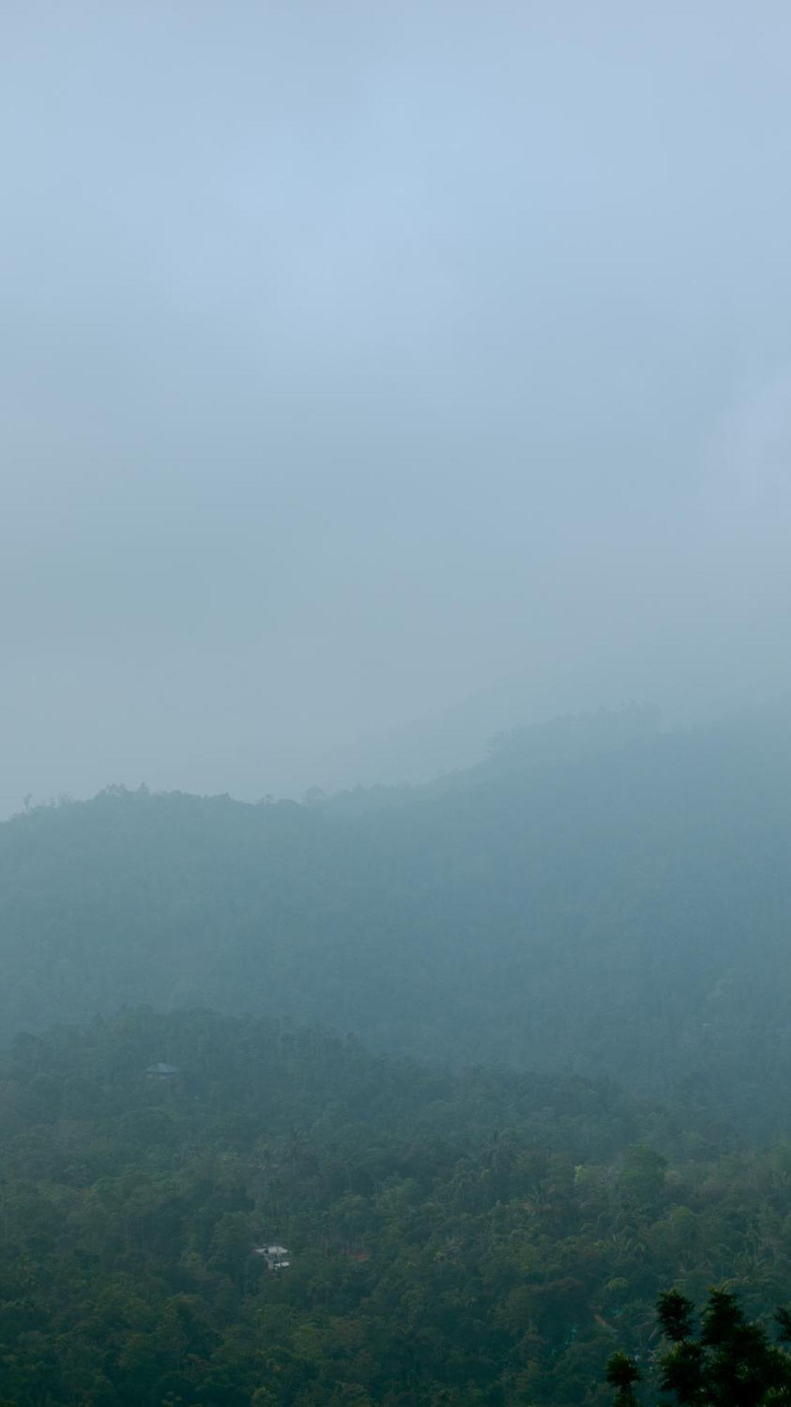 Casa Oliv, Vagamon 빌라 외부 사진