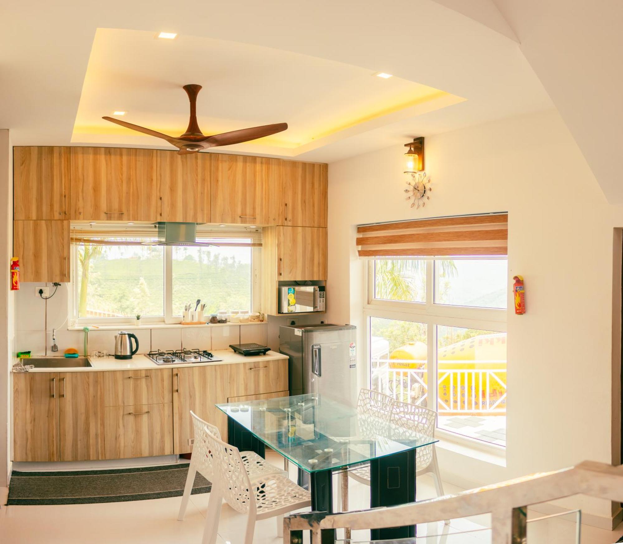 Casa Oliv, Vagamon 빌라 외부 사진