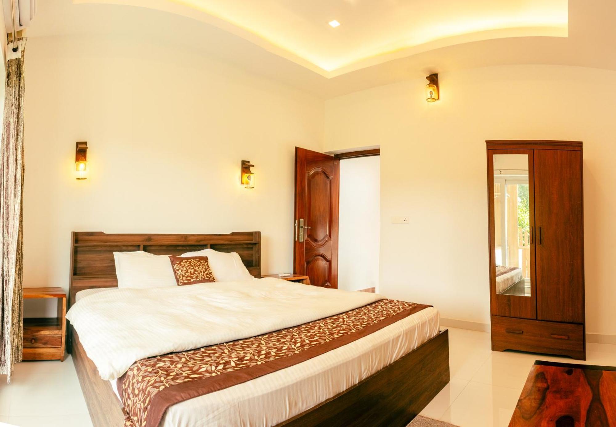 Casa Oliv, Vagamon 빌라 외부 사진