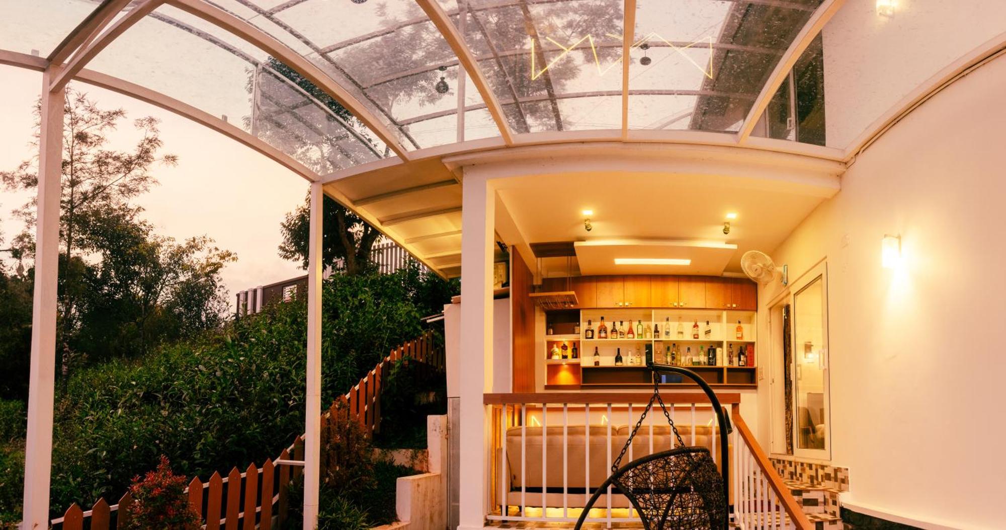 Casa Oliv, Vagamon 빌라 외부 사진