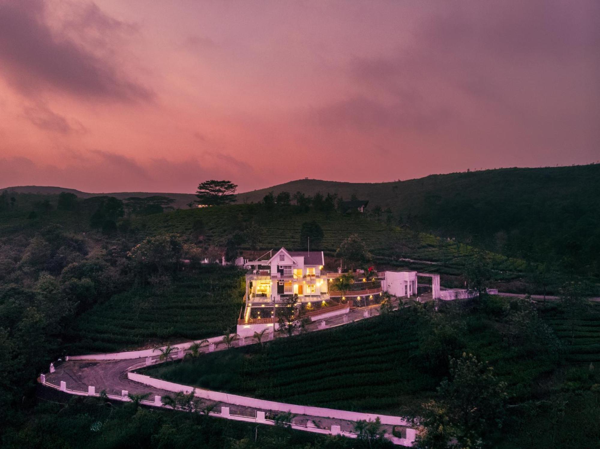 Casa Oliv, Vagamon 빌라 외부 사진