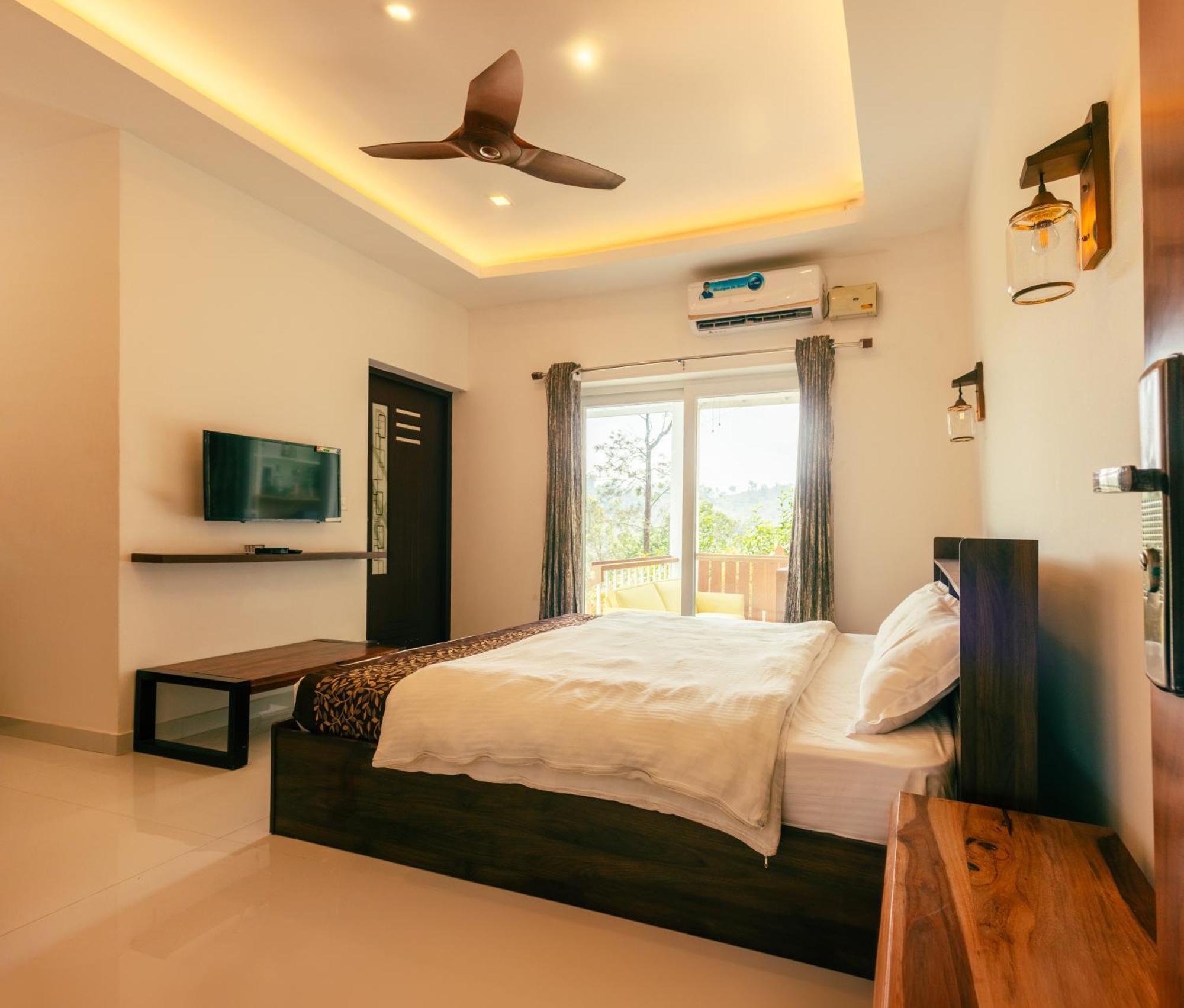 Casa Oliv, Vagamon 빌라 외부 사진