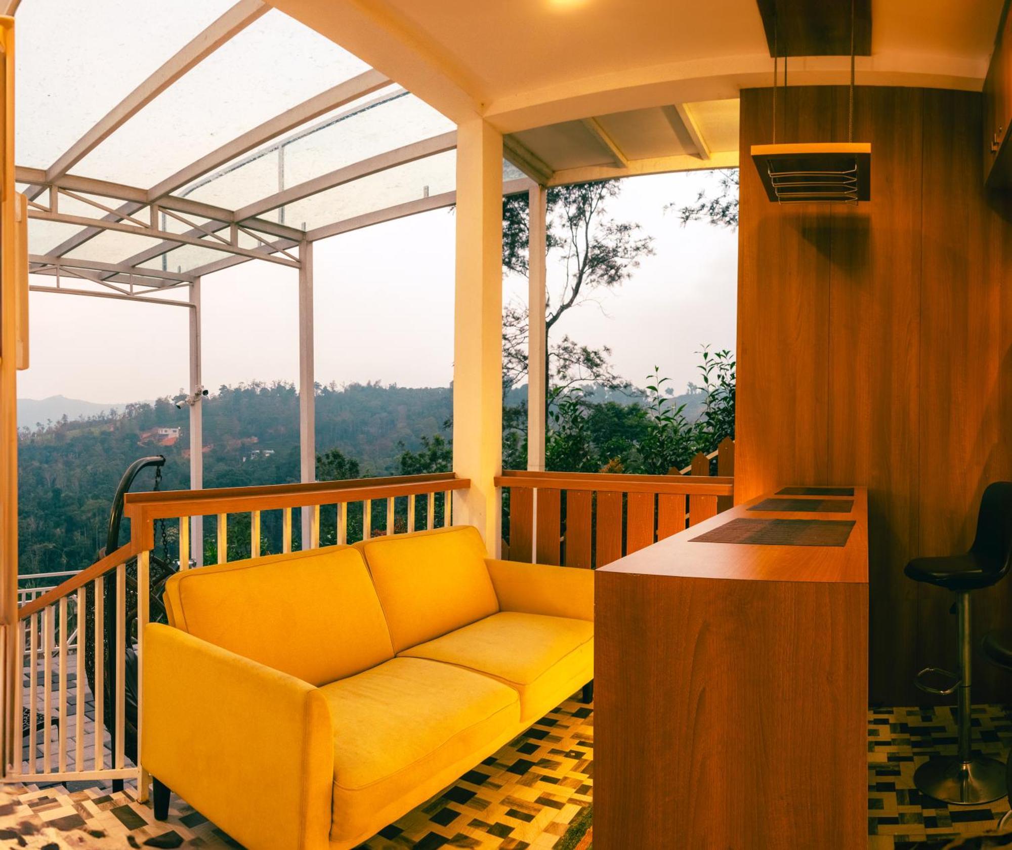 Casa Oliv, Vagamon 빌라 외부 사진