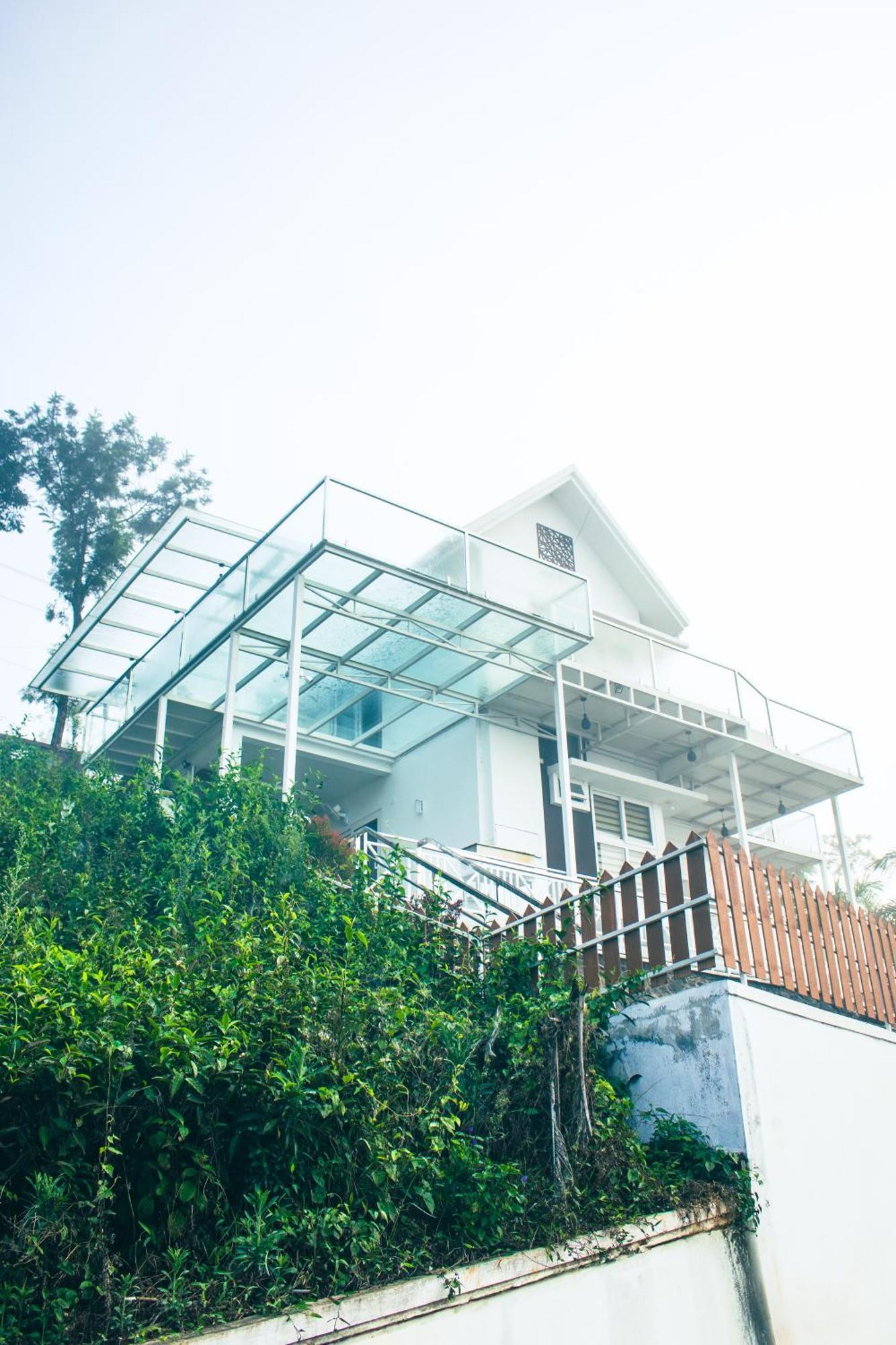 Casa Oliv, Vagamon 빌라 외부 사진