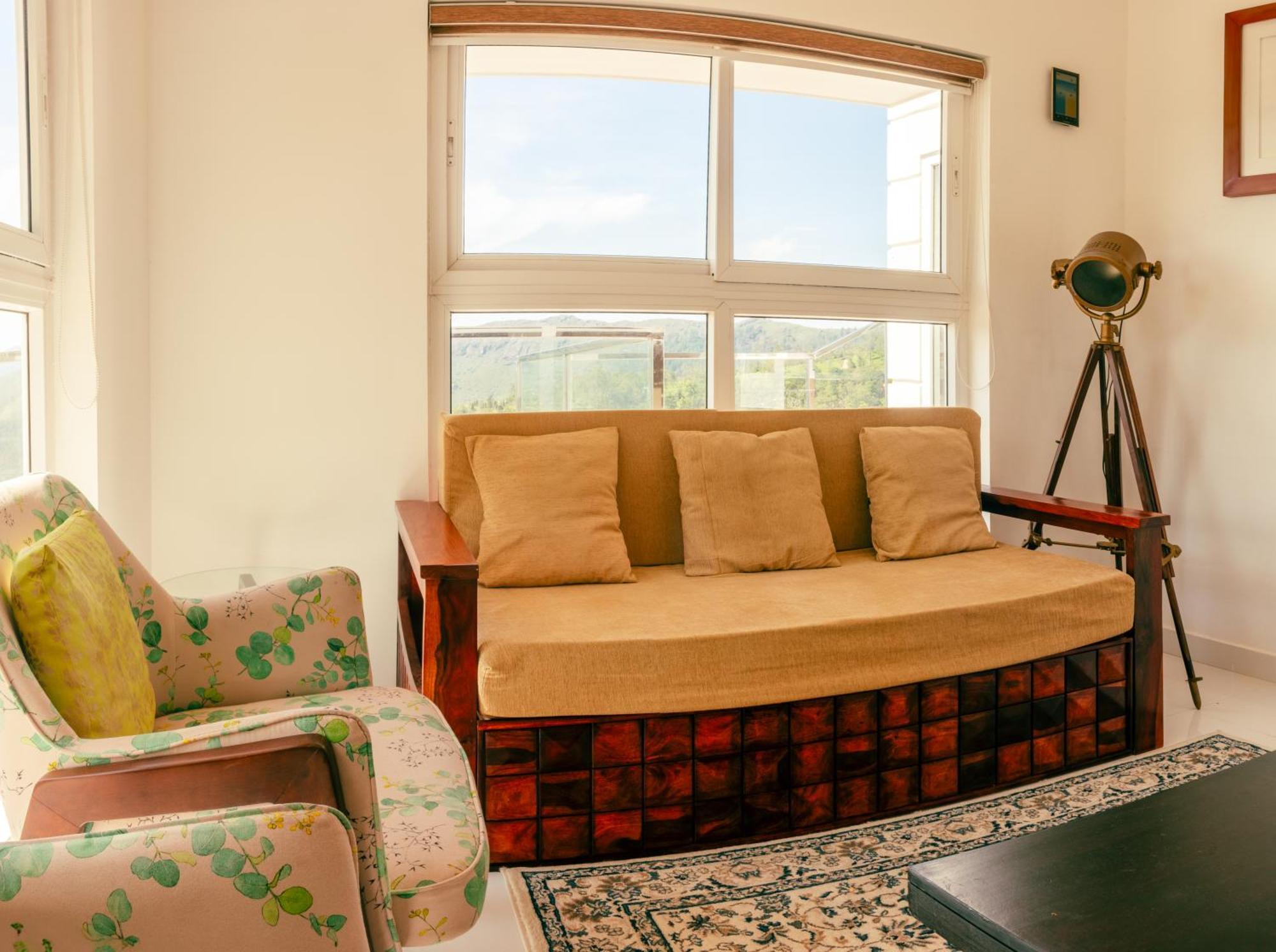 Casa Oliv, Vagamon 빌라 외부 사진