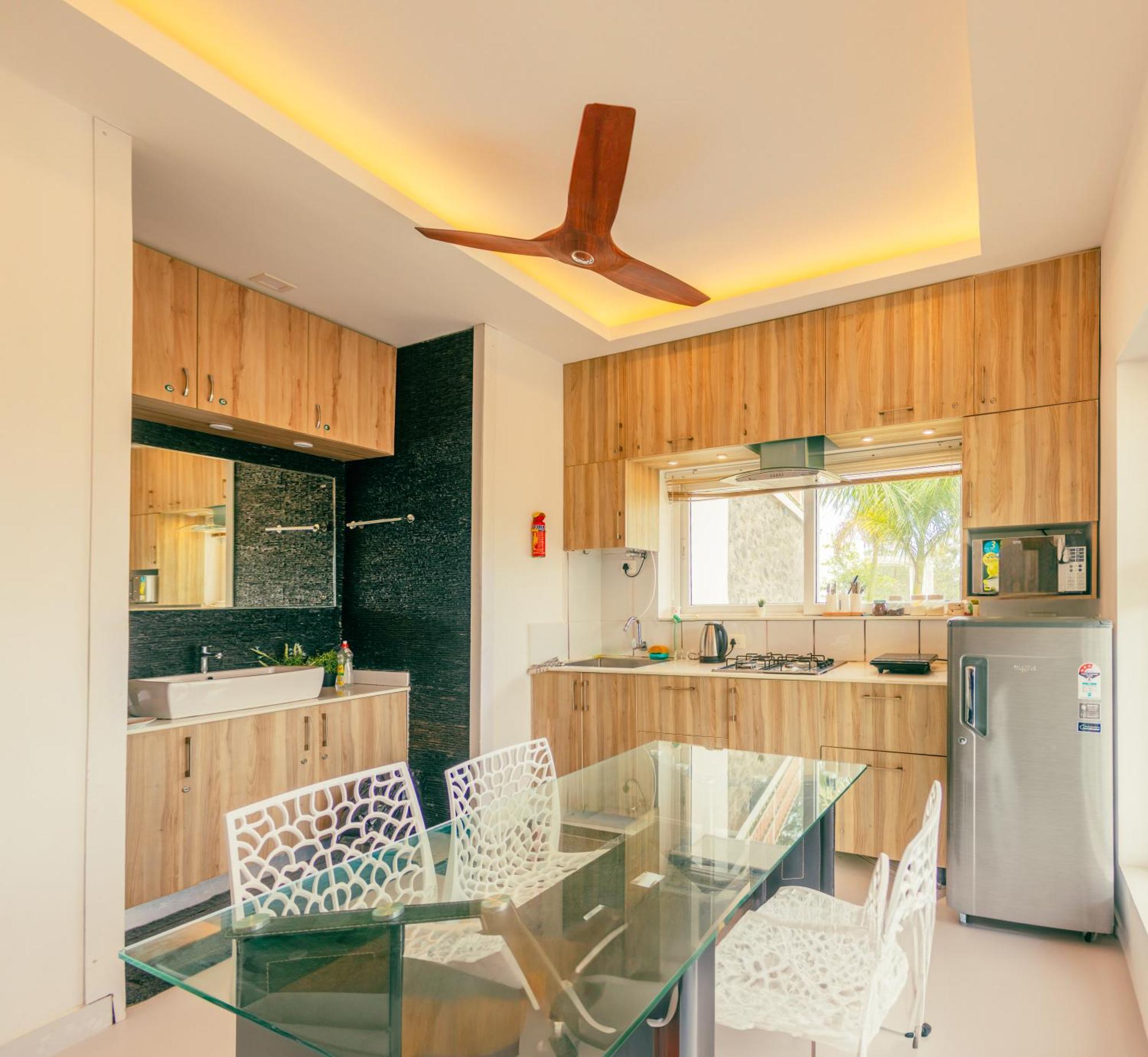 Casa Oliv, Vagamon 빌라 외부 사진
