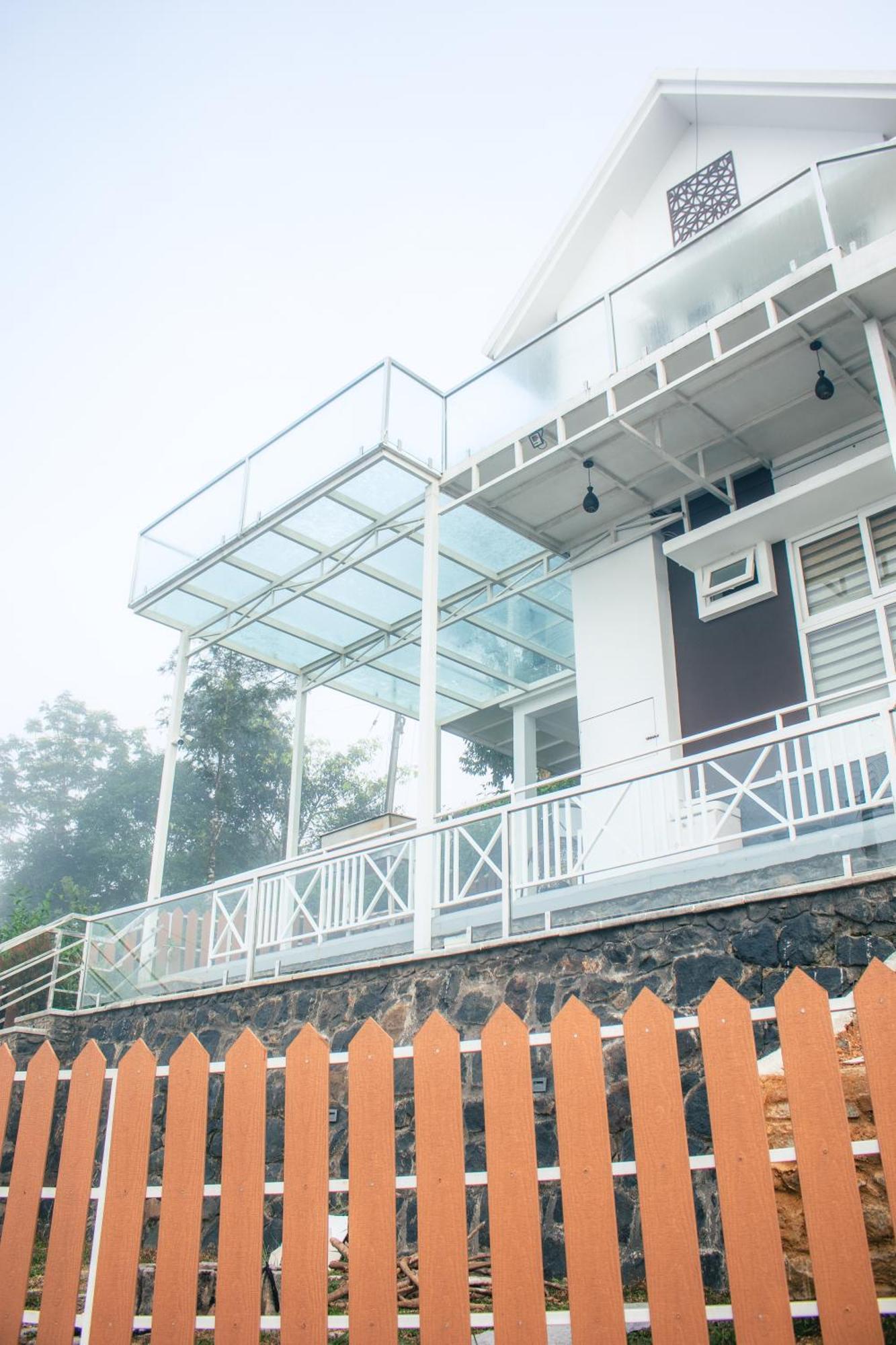 Casa Oliv, Vagamon 빌라 외부 사진