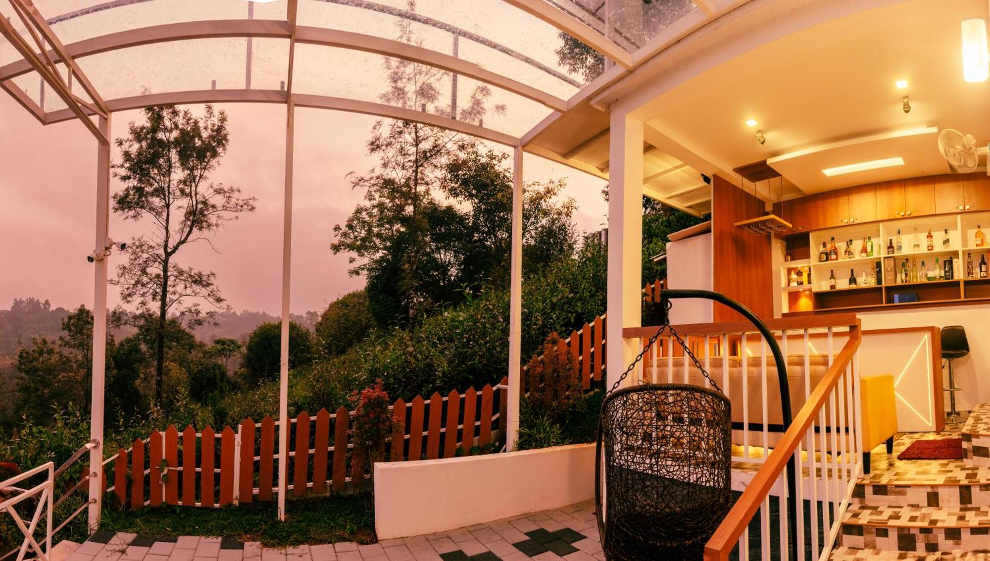 Casa Oliv, Vagamon 빌라 외부 사진