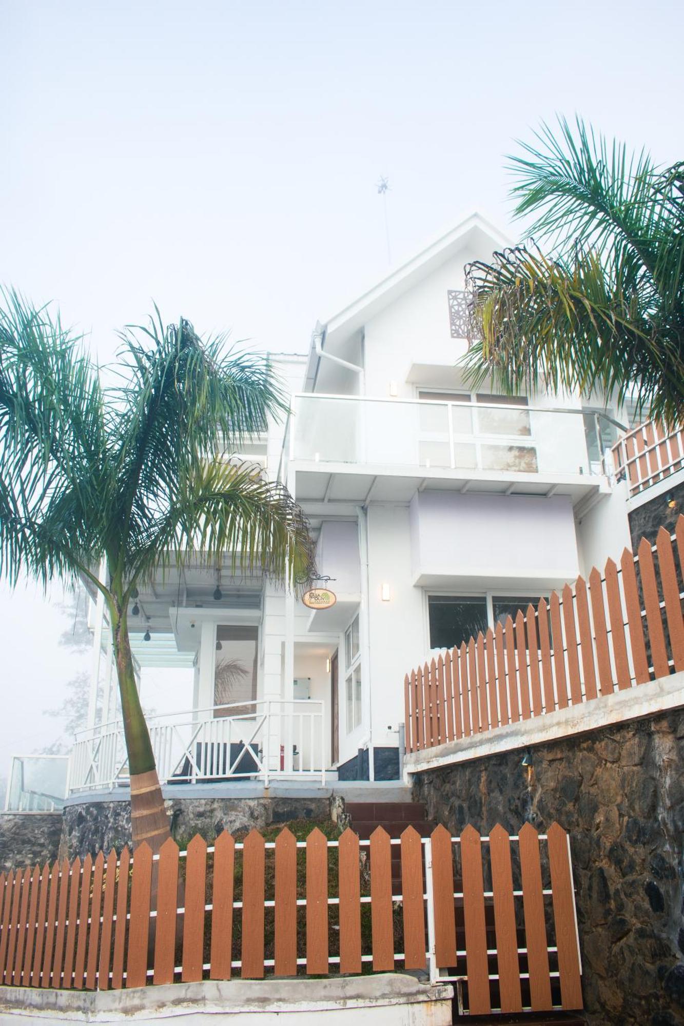 Casa Oliv, Vagamon 빌라 외부 사진