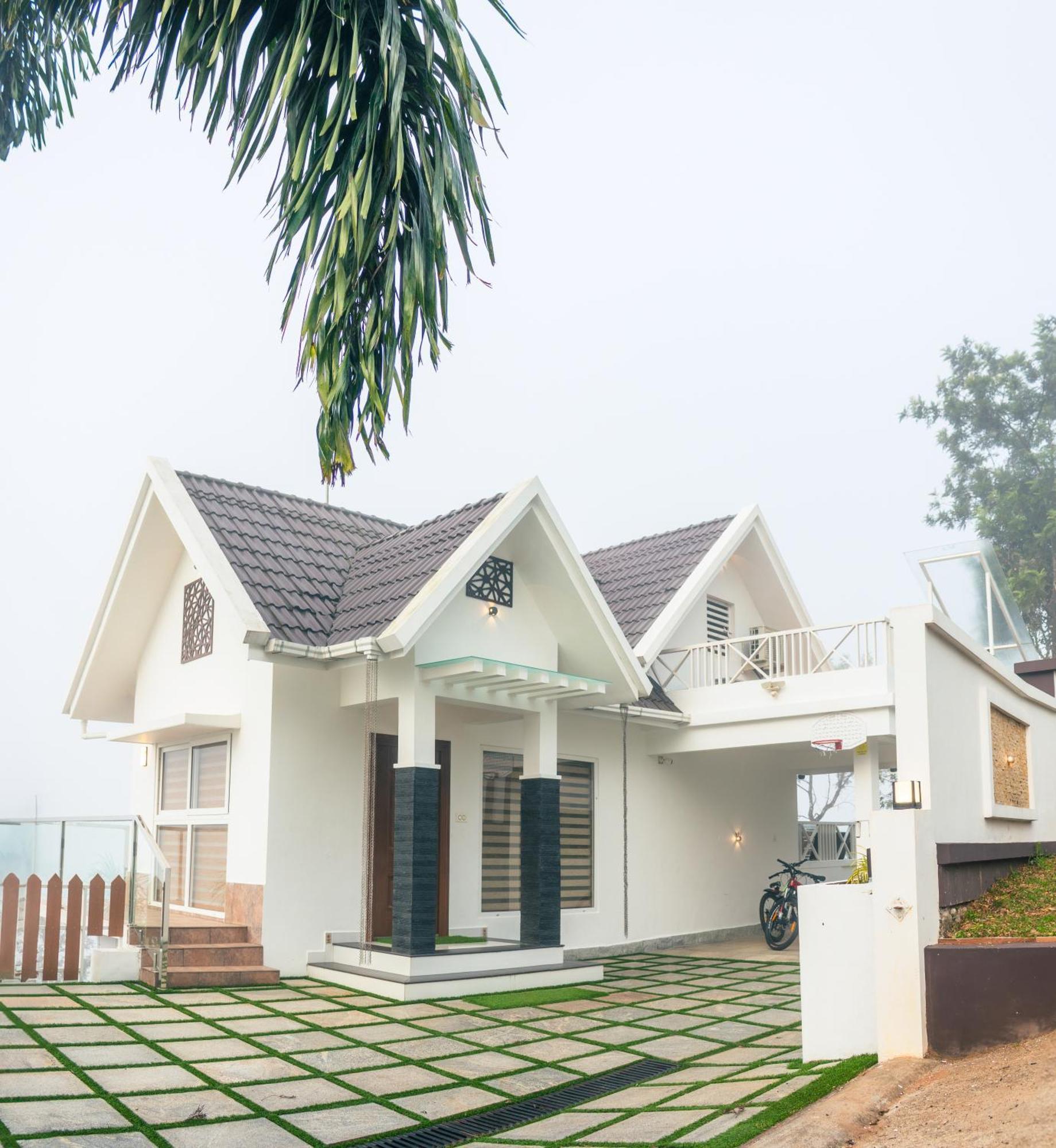 Casa Oliv, Vagamon 빌라 외부 사진
